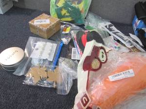 lot 277 image: Craft & Jewelry Lot- see images...