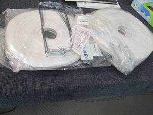 lot 283 image: 2 Packs Paper Lanterns...