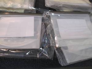 lot 291 image: 5 - 3pks of 4 cup Storage Container...