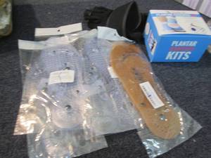 lot 299 image: 5 Magnetic Massage Foot Therapy Sho...