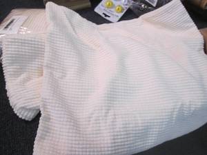 lot 351 image: 2- 2pks Pillow Covers 18x18 inches...