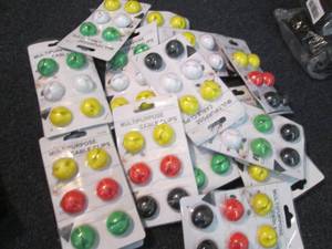 lot 353 image: Multi-Purpose Cable Clips...
