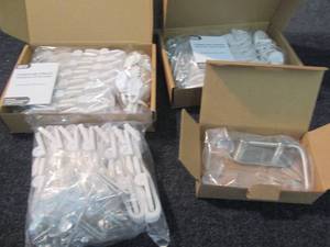 lot 355 image: Furniture Straps, Outlet Covers, To...