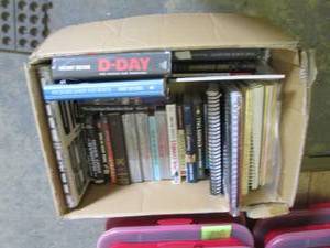 lot 399 image: Box of Assorted Books...