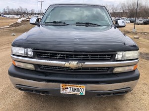 2000 Chevy Silverado 2500 4x4 -No Reserve-