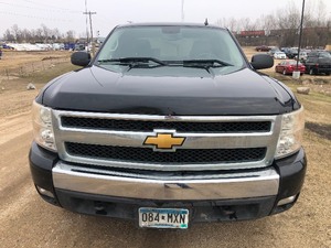 2007 Chevy Silverado 1500 4x4 -No Reserve-