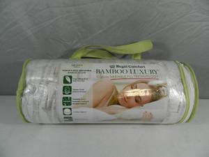 New Bamboo Luxury Pillow