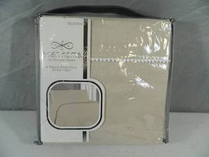 New Posh Home Queen Sheet Set