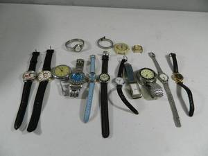 Assorted Watches and More