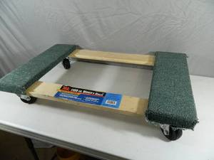1100 Lb Movers Dolly
