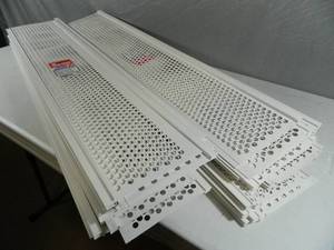 50 New Vinyl Gutter Guards