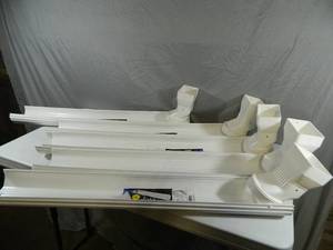 5 New Adjustable Gutter Spouts