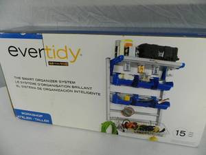 New Ever Tidy by MetalTech Workshop Orgainzer