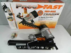 New Pneu Pro Nail Framing Nailer