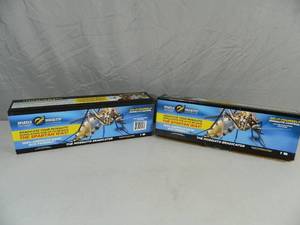 2 New Sets of Mosquito Eradicators