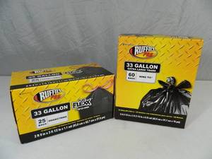 85 New Garbage Bags