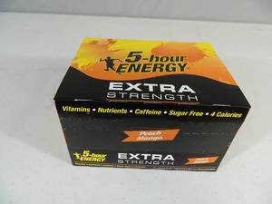 New Case of 5 Hour Energy