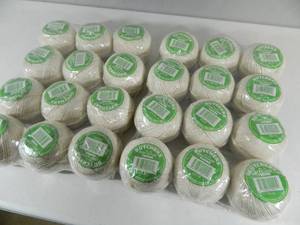 24 Rolls New Butchers Twine