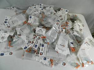 Large Lot of Duplex Screws