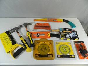 Brand New Hand Tools