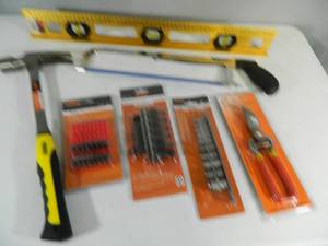 Brand New Hand Tools
