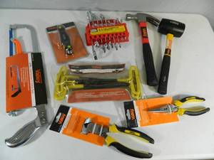 Brand New Hand Tools