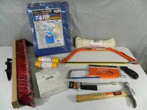 Brand New Hand Tools