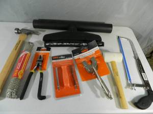 Brand New Hand Tools