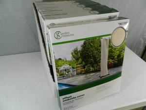 Qty 6 New Umbrella Covers