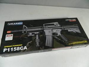 New Airsoft Rifle