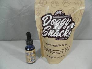 New CBD Products for Dogs