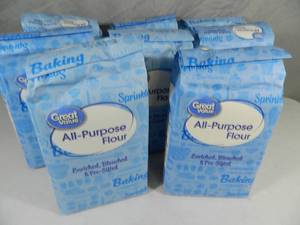 40 Lbs of Flour