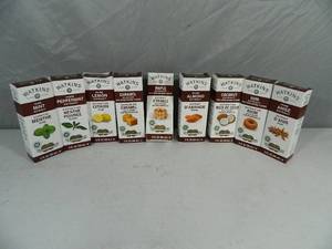 9 New JR Watkins Flavors  Extracts