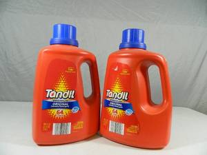 New HE Laundry Detergent