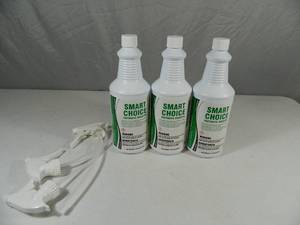 3 New Bottles of Enzymatic Digester  Odor Remover