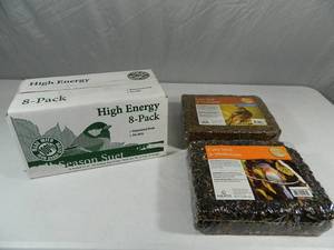 New Bird Feed