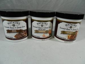 3 New Watkins Soup & Gravy Bases