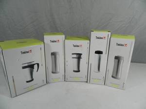 5 New Timolino Mugs