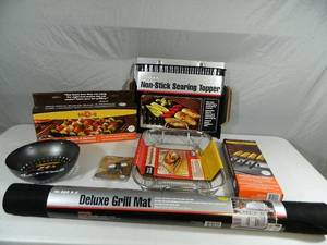 New BBQ Items