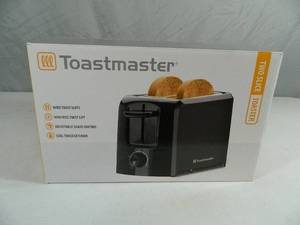New Toastmaster Toaster