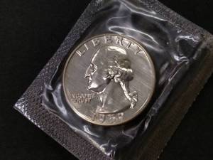 1959 Proof Washington Silver Quarte...