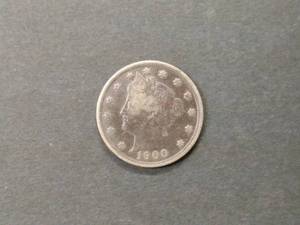 1900 V Nickel...