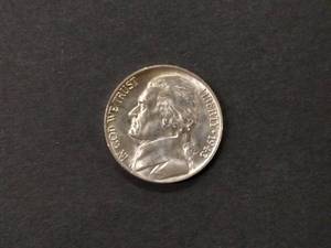 1943 P Uncirculated Silver Wartime ...