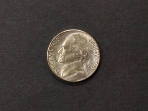 1943 S Uncirculated Silver Wartime ...