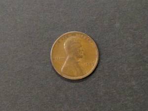 1909 Wheat Cent...