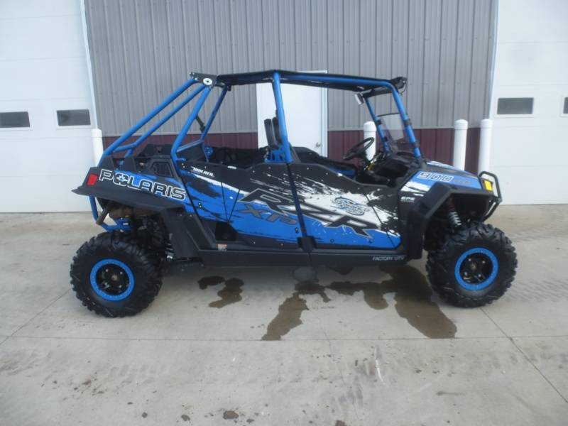 2013 Polaris RZR 900 XP4