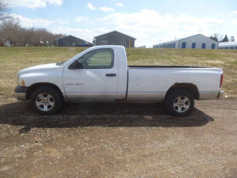 2002 Dodge Truck
