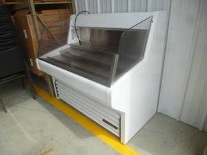 True Sandwich Display NSF