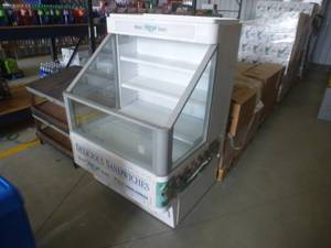 Zero Zone Refrigerated Sandwich NFS