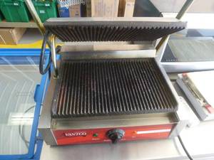 Vantco Panini Press NFS